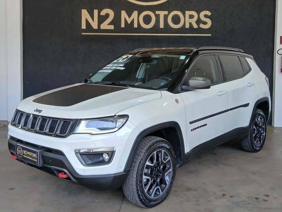 JEEP COMPASS 2.0 16V DIESEL TRAILHAWK 4X4 AUTOMÁTICO